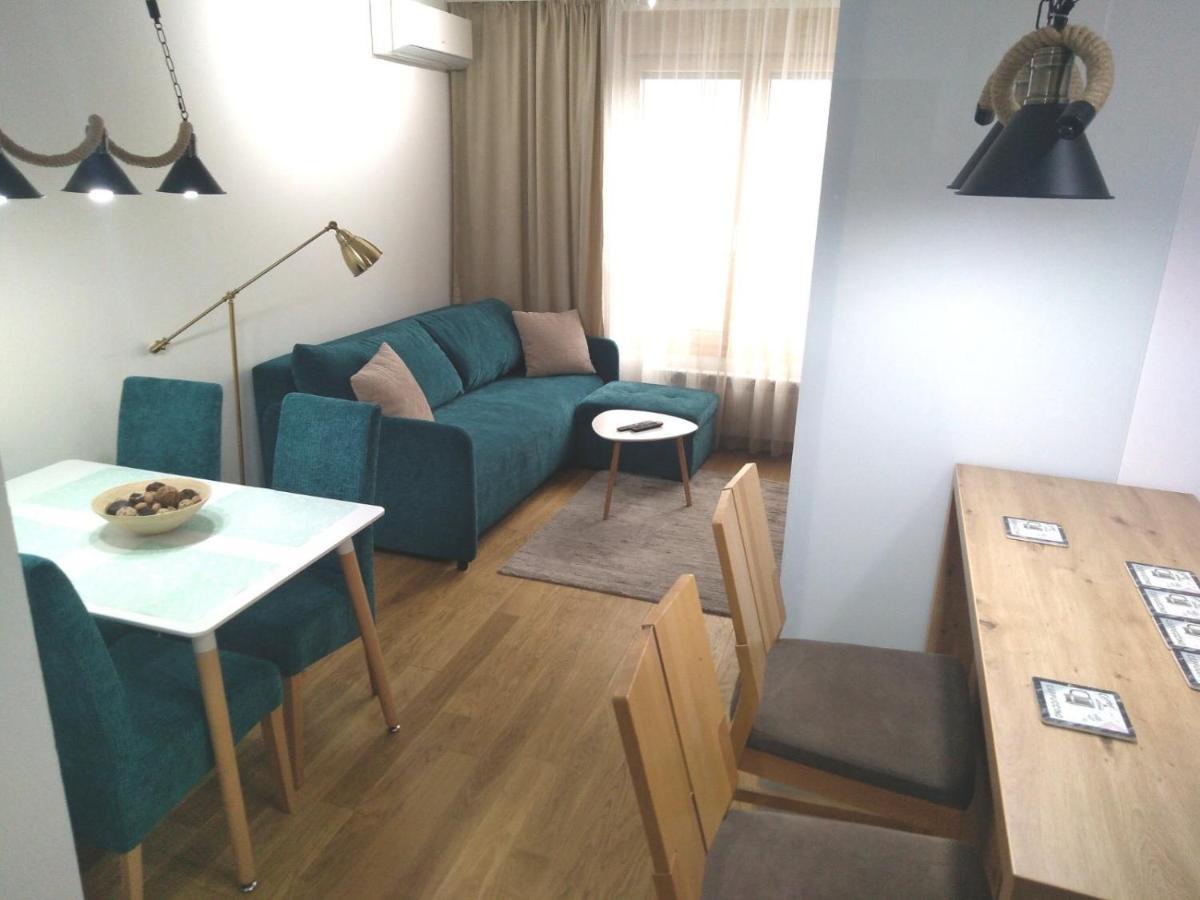 Duki New Belgrade Apartment Exterior photo